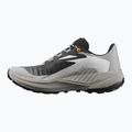Pánske bežecké topánky Salomon Genesis black/alloy/turmeric 10