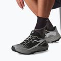 Pánske bežecké topánky Salomon Genesis black/alloy/turmeric 14