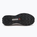 Pánske bežecké topánky Salomon Genesis black/alloy/turmeric 4