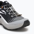 Pánske bežecké topánky Salomon Genesis black/alloy/turmeric 7