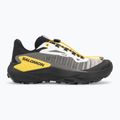 Pánske bežecké topánky Salomon Genesis black/white/lemon 2