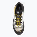 Pánske bežecké topánky Salomon Genesis black/white/lemon 5