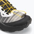 Pánske bežecké topánky Salomon Genesis black/white/lemon 7
