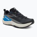 Pánske bežecké topánky Salomon Genesis GTX black/lunar rock/french blue