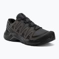 Pánske trekingové topánky Salomon X-Adventure Recon Waterproof asphalt/castlerock