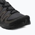 Pánske trekingové topánky Salomon X-Adventure Recon Waterproof asphalt/castlerock 7