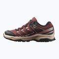Dámske trekové topánky Salomon Extegra GTX henna/run raisin/mahogany rose 3
