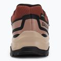Dámske trekové topánky Salomon Extegra GTX henna/run raisin/mahogany rose 6