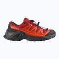 Detské trekové topánky Salomon X Ultra GTX biking red/black/flame scarlet 8