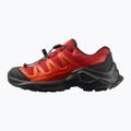 Detské trekové topánky Salomon X Ultra GTX biking red/black/flame scarlet 9