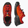Detské trekové topánky Salomon X Ultra GTX biking red/black/flame scarlet 12
