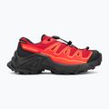 Detské trekové topánky Salomon X Ultra GTX biking red/black/flame scarlet 2