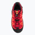 Detské trekové topánky Salomon X Ultra GTX biking red/black/flame scarlet 5