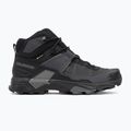 Pánske trekové topánky Salomon X Ultra 5 MID GTX black / asphalt / castlerock 2