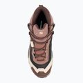 Dámske trekové topánky Salomon X Ultra 5 MID GTX burlwood / french roast / rattan 5