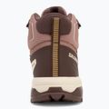 Dámske trekové topánky Salomon X Ultra 5 MID GTX burlwood / french roast / rattan 6