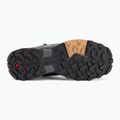 Dámske trekové topánky Salomon X Ultra 5 MID GTX nine iron / gull / soft clay 4