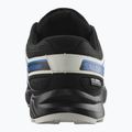 Detské bežecké topánky Salomon Speedcross Waterproof black/vanilla ice/french blue 10