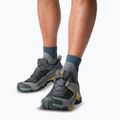 Pánske trekové topánky Salomon X ULTRA 5 GTX turbulence/monument/spicy mustard 8