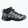 Salomon X Ultra 360 excalibur/nirvana /hazelnut dámske turistické topánky