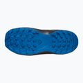 Detské turistické topánky Salomon XA PRO V8 MID WP black/monument /french blue 12