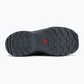 Detské trekové topánky Salomon XA Pro 3D V8 Waterproof black/turbulence/quarry 4