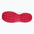 Detské turistické topánky Salomon XA PRO V8 WP rouger/vanila/flamino pink 12
