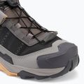 Dámske trekové topánky Salomon X ULTRA 5 GTX plum kitten / nine iron / soft clay 7