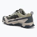 Dámske trekové topánky Salomon X ULTRA 5 GTX seagrass / turbul ence / tender peach 3