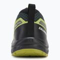 Detské trekové topánky Salomon XA Pro V8 urban chic/black/dark citron 6