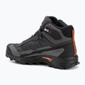 Pánske trekové topánky Salomon X Ultra 5 MID GTX asphalt / castlerock / burnt ochre 3