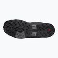 Pánske trekové topánky Salomon X Ultra 5 MID Wide GTX black/asphalt/castlerock 9