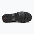 Pánske trekové topánky Salomon X Ultra 5 MID Wide GTX black/asphalt/castlerock 4