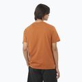 Pánske tričko Salomon Big Logo Tee sierra 2