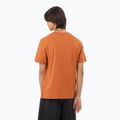 Pánske tričko Salomon Logo Tee sierra 2