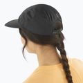 Salomon SHAKEout 7 Panel baseballová čiapka deep black 3