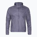 Pánska bežecká bunda Salomon Bonatti Waterproof blue granite