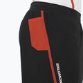 Pánske bežecké šortky Salomon S/Lab Speed ​​Spl 7" deep black / fiery red 3