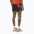 Pánske bežecké šortky Salomon S/Lab Speed ​​Spl 3" deep black/fiery red 2
