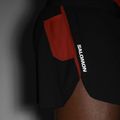Pánske bežecké šortky Salomon S/Lab Speed ​​Spl 3" deep black/fiery red 5