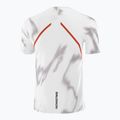 Pánske bežecké tričko Salomon S/Lab Speed ​​Tee white / andorra 4