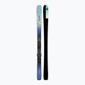 Dámske zjazdové lyže + viazanie Salomon Stance Pro W 82 + MI11 GW aruba blue/blue yonder 3