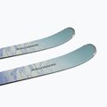 Dámske zjazdové lyže + viazanie Salomon Stance Pro W 82 + MI11 GW aruba blue/blue yonder 6