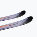 Zjazdové lyže Salomon Stance Pro 86 + viazanie MI12 GW violet tulip/nasturtium/black 5