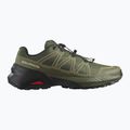 Pánske bežecké topánky Salomon Speedcross Peak olive night/deep lichen green/black 2