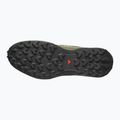 Pánske bežecké topánky Salomon Speedcross Peak olive night/deep lichen green/black 5