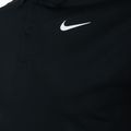 Pánske tenisové tričko Nike Court Dri-Fit čierna/biela 3