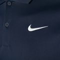 Pánske tenisové tričko Nike Court Dri-Fit Polo Solid obsidian/white 3