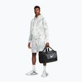 Tréningová taška Nike Brasilia 9,5 41 l sivá/biela 9