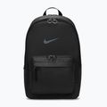 Mestský batoh Nike Heritage 23 l black/black/smoke grey